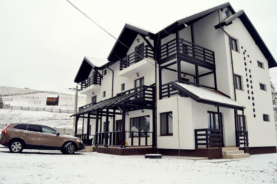 Pensiunea Cassandra Vatra Dornei Exterior foto
